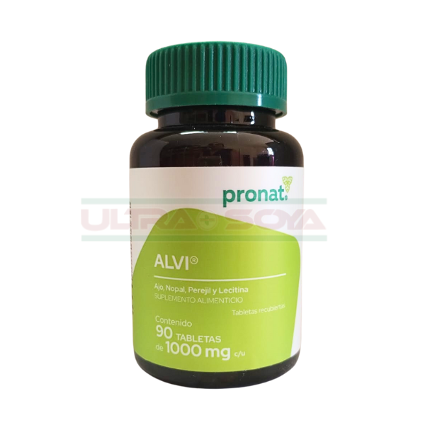 ALVI C/90 TABLETAS